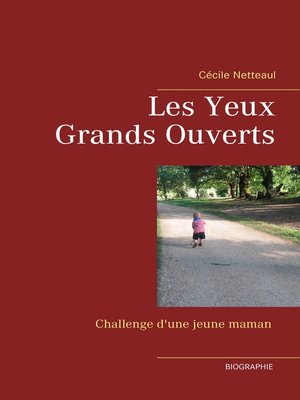 cover image of Les yeux grands ouverts